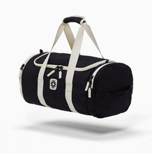 states duffle in black