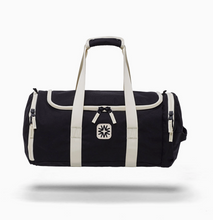 states duffle in black