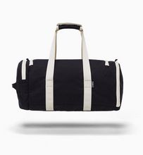 states duffle in black