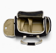 states duffle in black