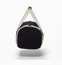 states duffle in black