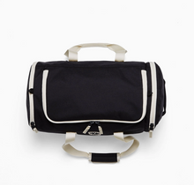 states duffle in black