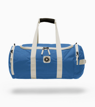 states duffle in river