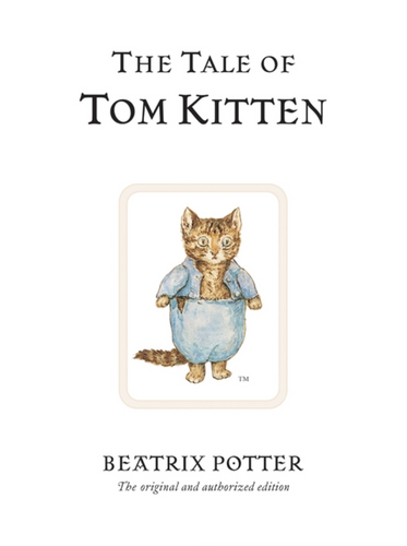 the tale of tom kitten
