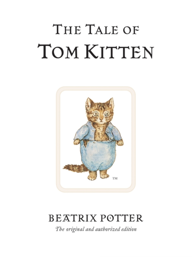the tale of tom kitten