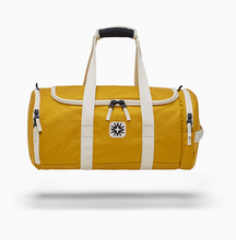 states duffle in yellow
