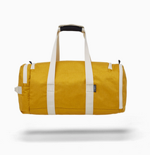 states duffle in yellow