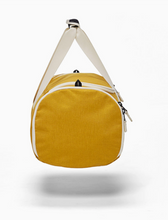 states duffle in yellow