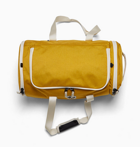 states duffle in yellow