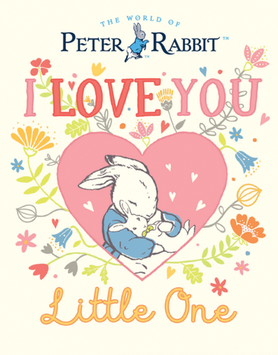 i love you little one