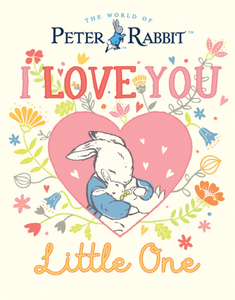 i love you little one