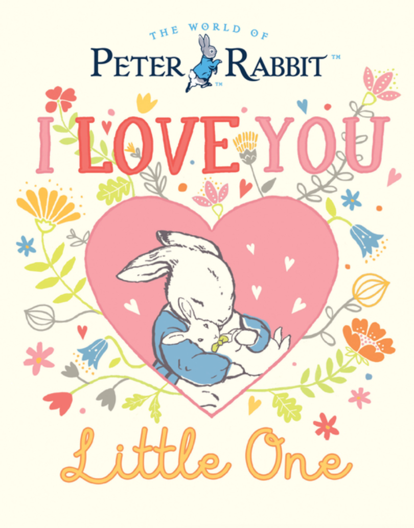 i love you little one
