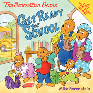 the berenstain bears get ready for school