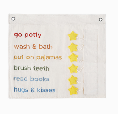 bedtime to do banner