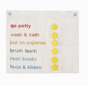bedtime to do banner