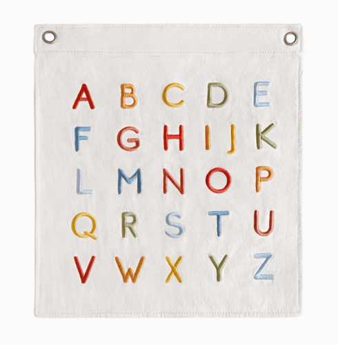 a to z banner