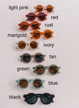 round sunnies