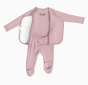 footie in peony