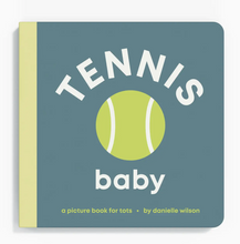 tennis baby