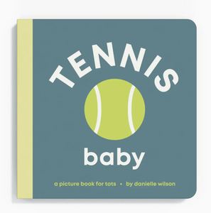 tennis baby