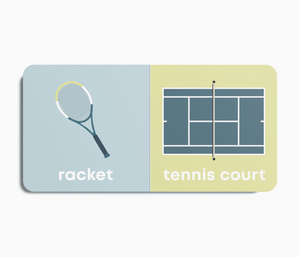 tennis baby