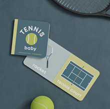 tennis baby