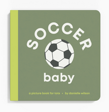 soccer baby