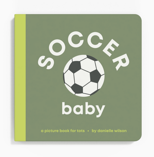 soccer baby