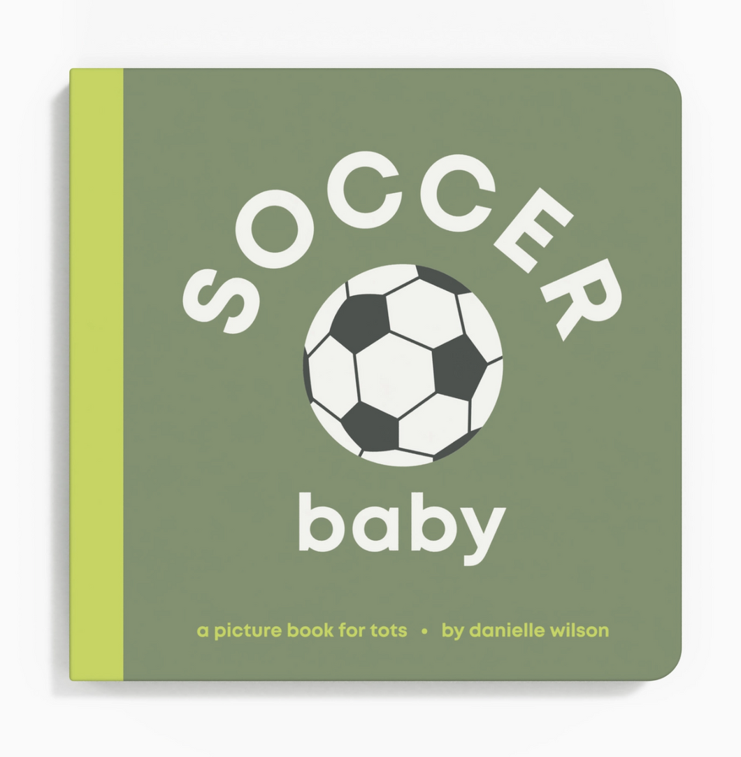 soccer baby