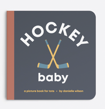 hockey baby