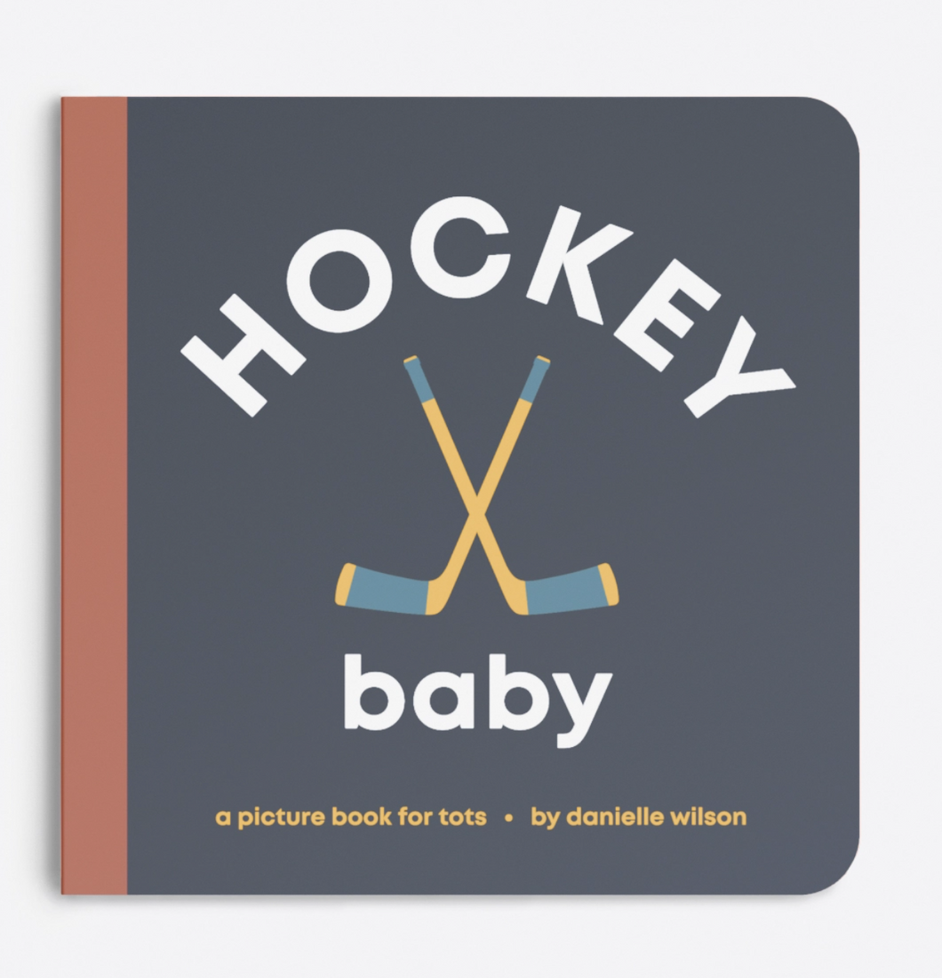 hockey baby