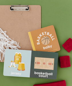 basketball baby