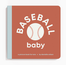 baseball baby