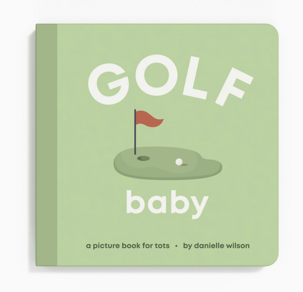 golf baby