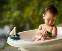 sea life bath set