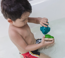 sea life bath set