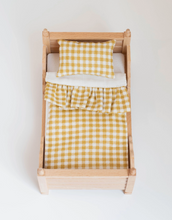 dollhouse twin bedding