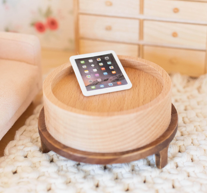 dollhouse ipad tablet