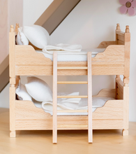 dollhouse twin bunks