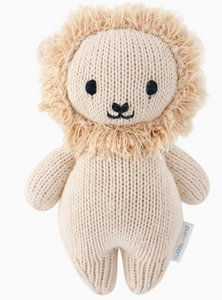 cuddle+kind baby lion