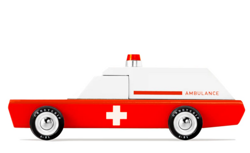ambulance car
