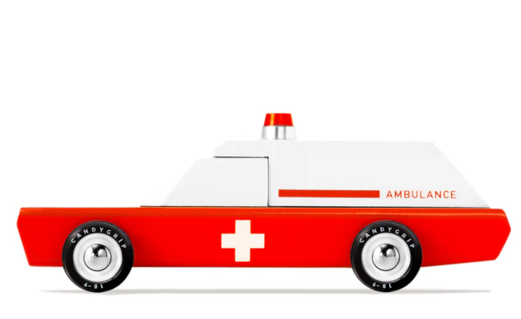 ambulance car