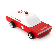 ambulance car