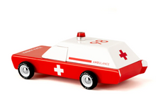 ambulance car
