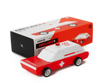 ambulance car