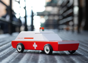 ambulance car
