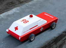 ambulance car