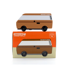 VW brown adventure