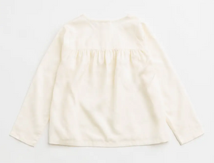 vanilla cream top