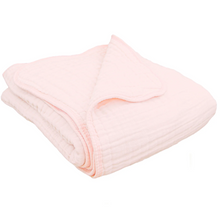 cloud muslin™ quilt - blush